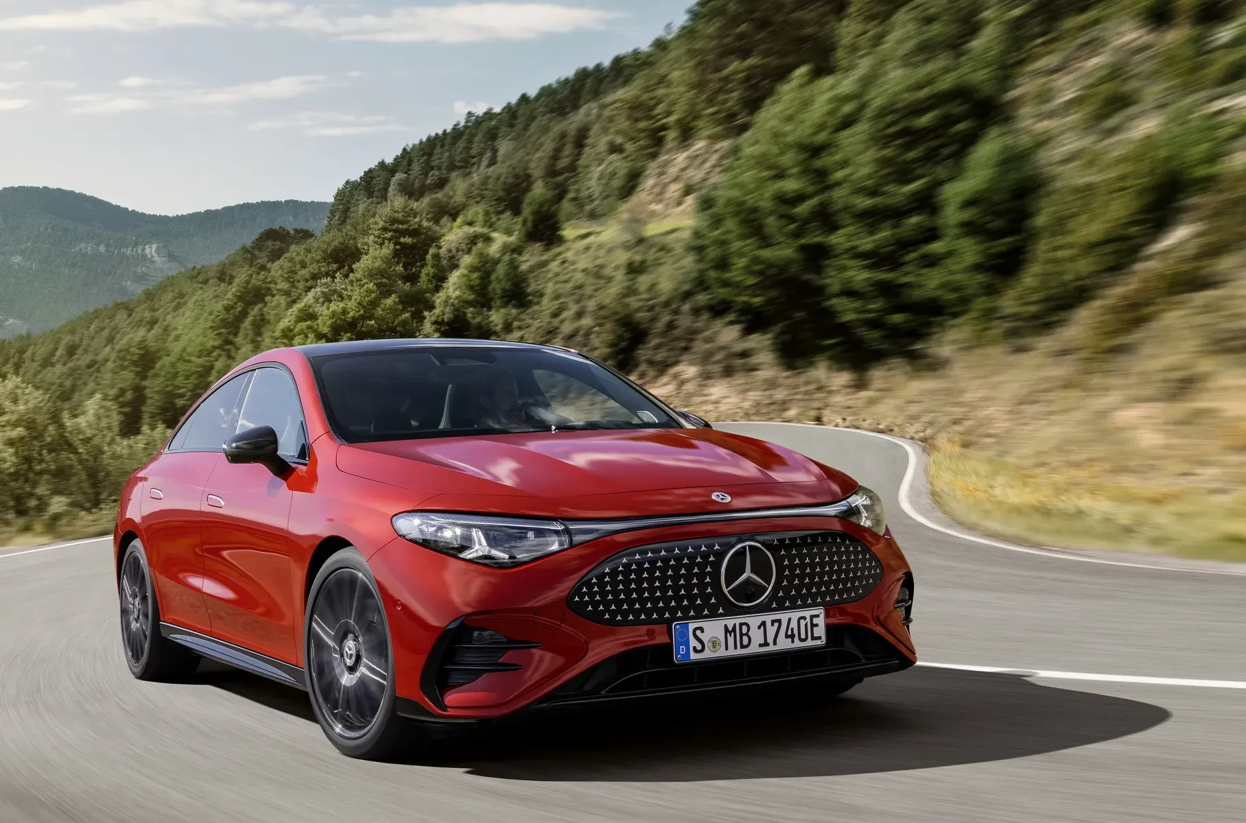 Yeni Mercedes CLA 2025