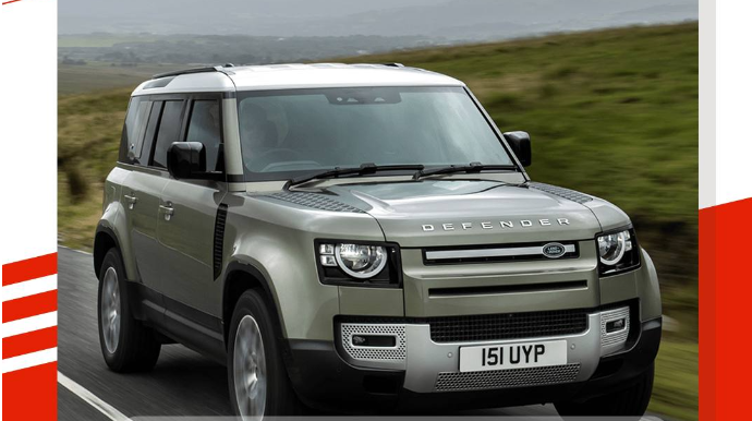Yeni "Land Rover Defender" hidrogenlə işləyəcək 