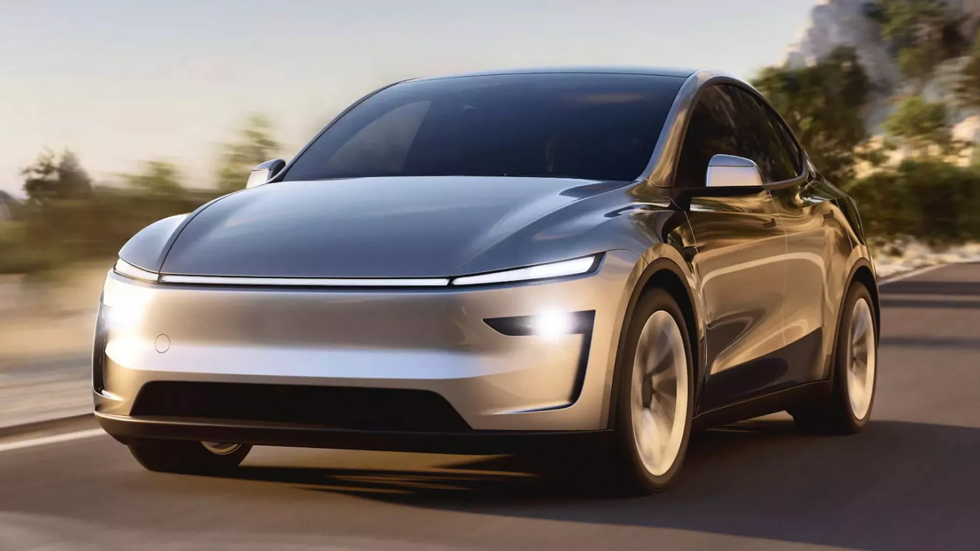 Tesla Çində Model Y İstehsalını dayandırır 