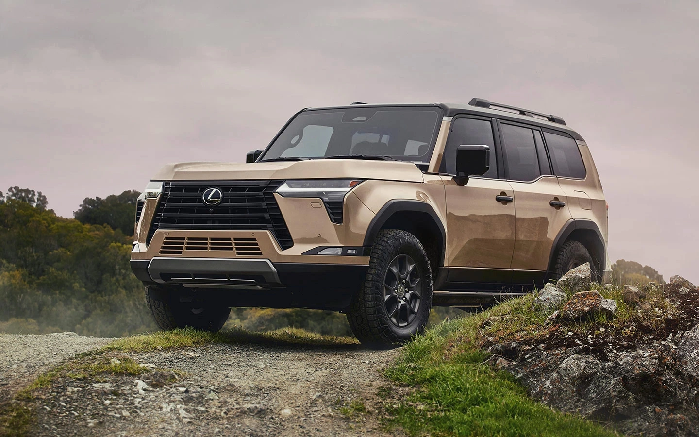 324,986 azn yeni Lexus satışa çıxdı. Yeni nəsil Lexus GX ilə ilk tanışlıq 