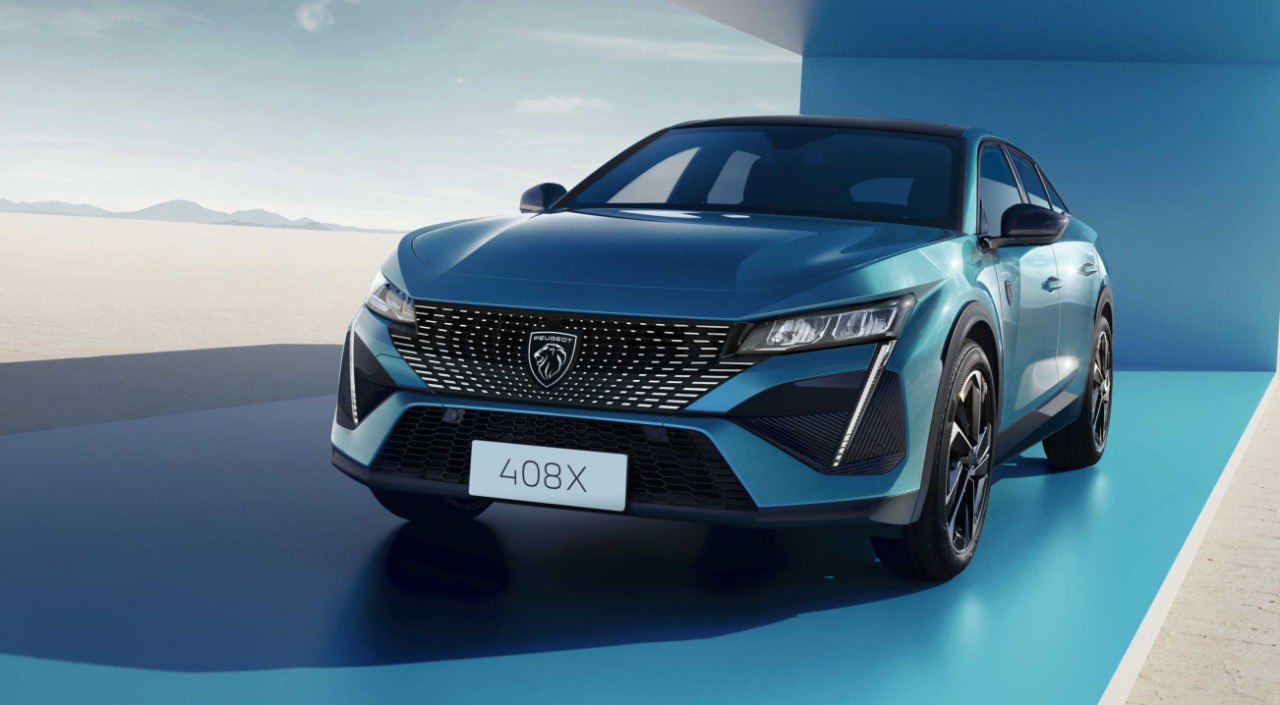 Yeni 408X artıq satışada 