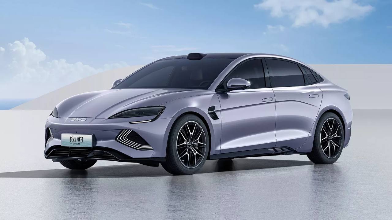 BYD Toyotanı geridə qoydu 