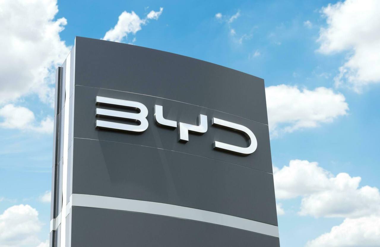 BYD Amerikaya qan uddurur 