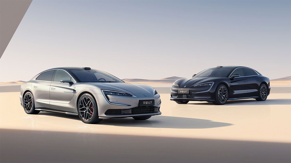 BYD Rəsmi olaraq Yangwang U7-ni təqdimatını etməyə hazırlaşır 
