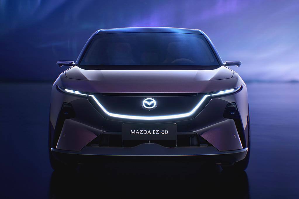 Yeni Mazda EZ-60 satışa çıxarıldı. 