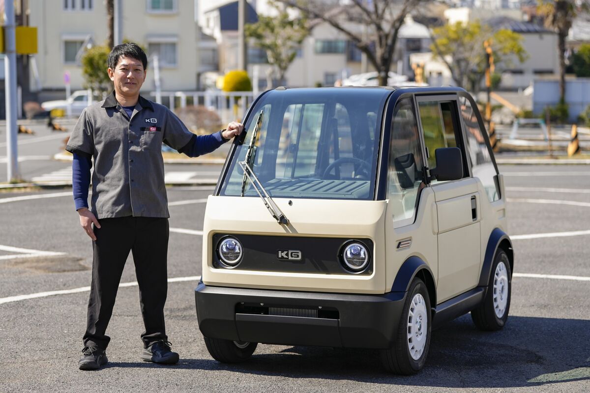 👍 Bu Elektrikli Avtomobil Yaponiyada Toyotadan Yaxşı Satılır 