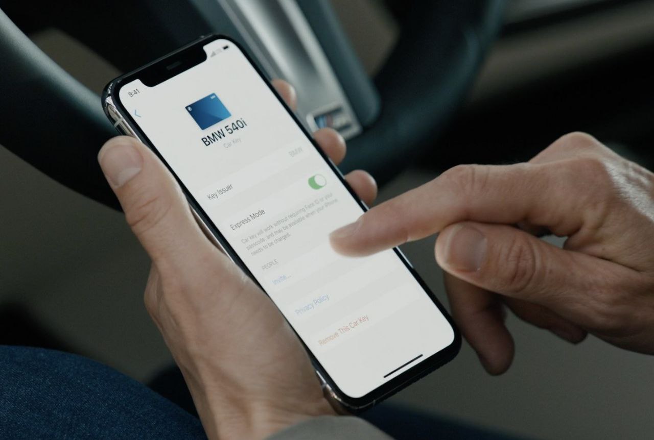 Apple yeni markalar üçün Car Key funksiyasını təqdim etdiyini elan etdi.