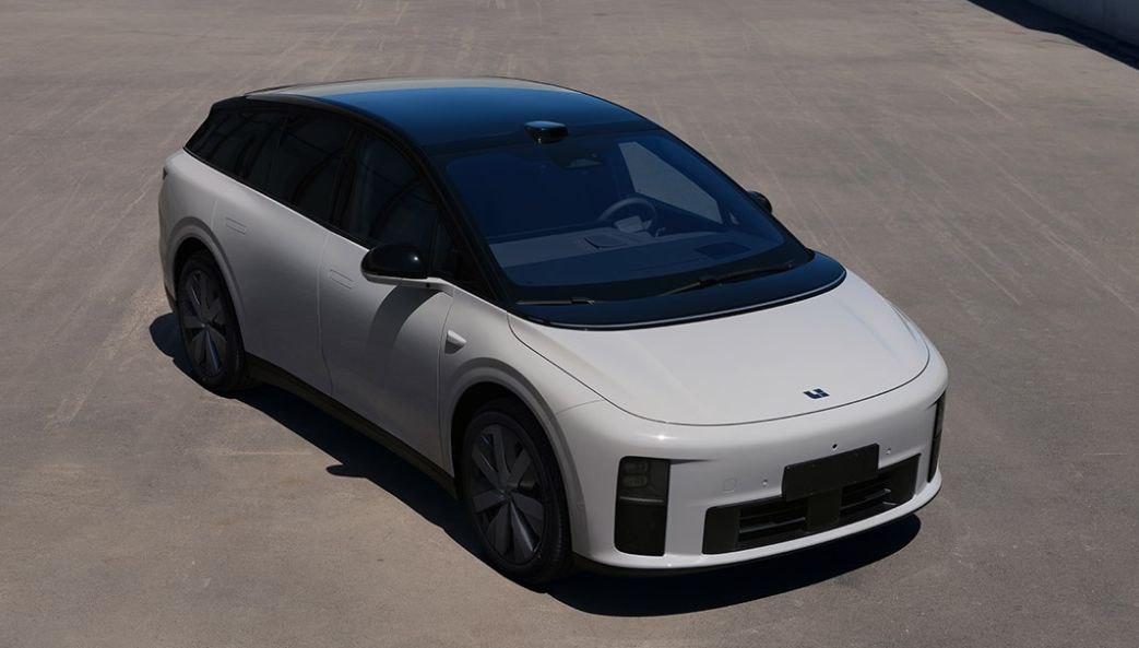 Li Auto yeni tam elektrikli Li i6 modelini təqdim etdi 