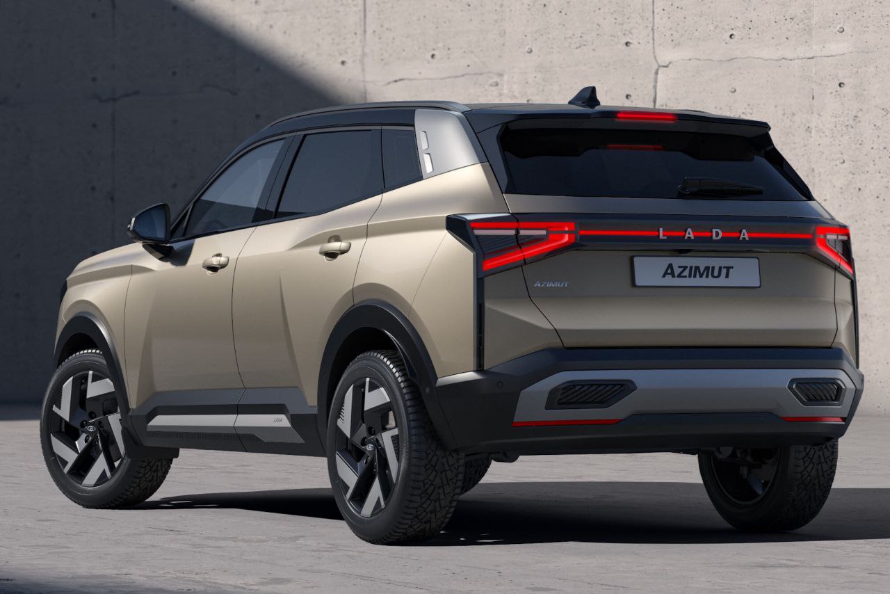 Yeni Lada Azimut-un Dizaynı: İlk Təsirlər və Tənqidi Baxış