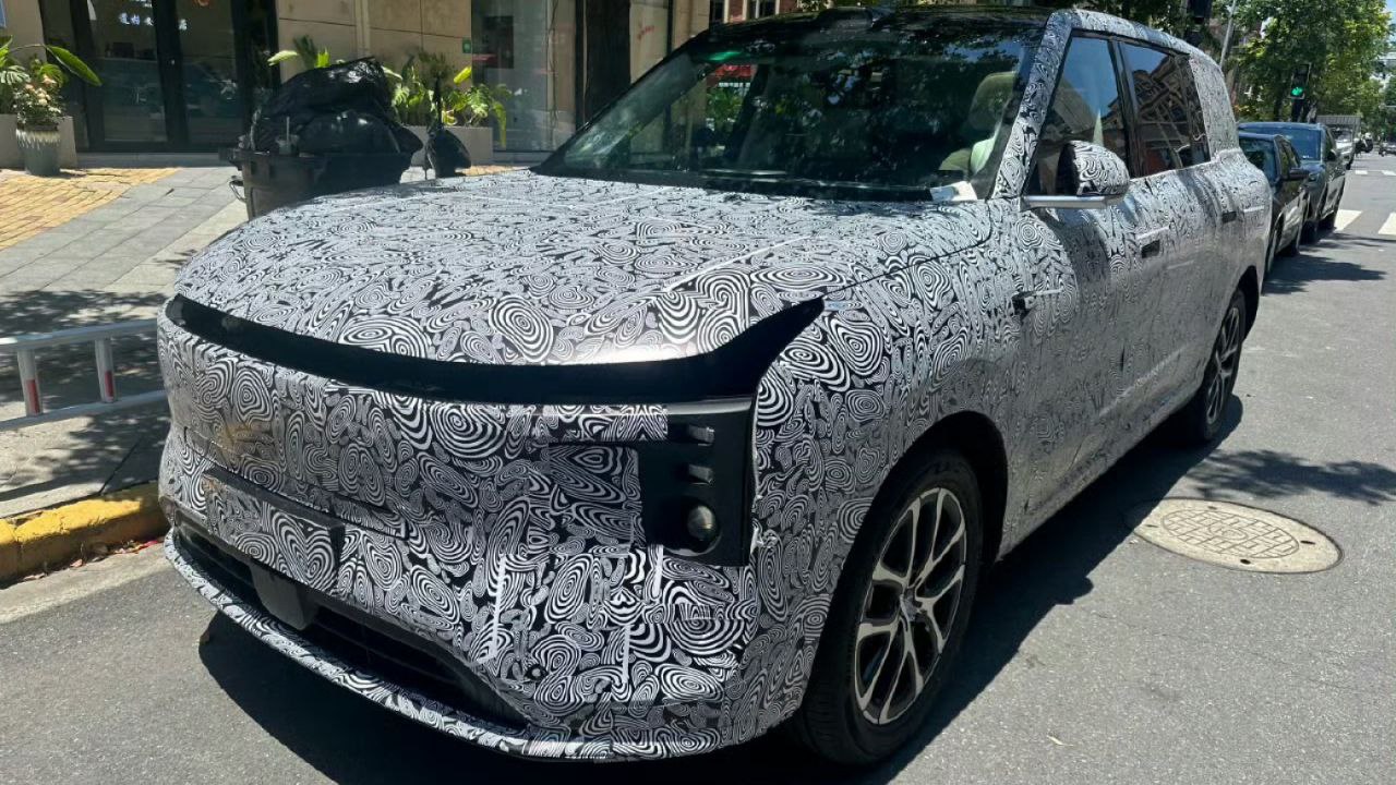 IM Motors böyük IM LS9 krossoverini təqdim edəcək – Li Auto L9-un rəqibi 