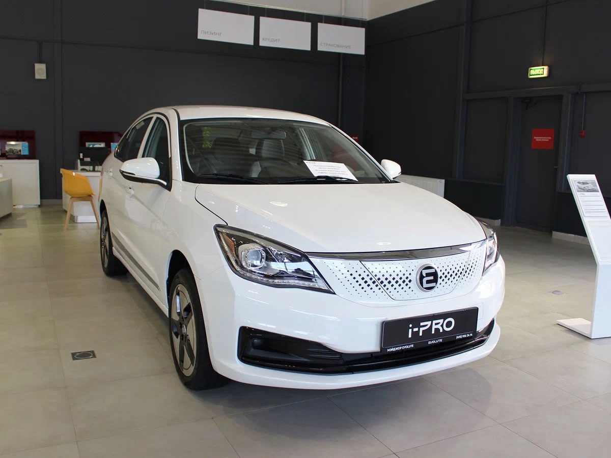 İyun ayında şərqdə ən çox satılan elektromobil Evolute i-Pro oldu