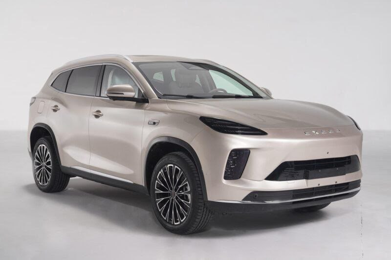 Chery 2026-cı il üçün Exeed Exlantix E05 krossoverini təqdim etdi