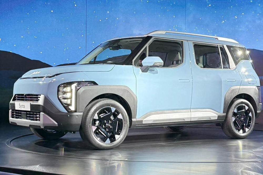 Kia inkişaf etməkdə olan ölkələr üçün yeni krossover təqdim etdi 